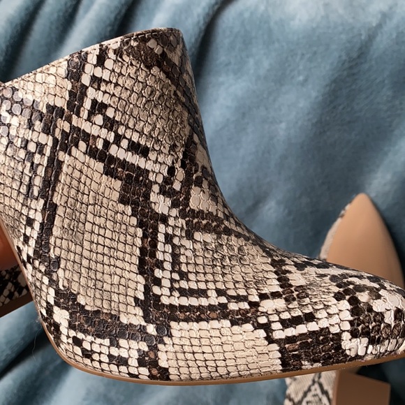 Steve Madden animal print shoes - Picture 9 of 10